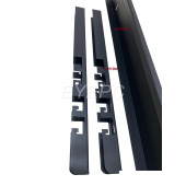 ARÇELİK 140 EKRAN BEYAZ LCD LED TV DUVAR ASKI APARATI METAL DÖKÜM - 3