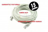 NCPLİNE 15 METRE CAT6 KABLO ETERNET İNTERNET KABLOSU - 1