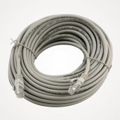 NCPLİNE 10 METRE PATCH KABLO LAN İNTERNET KABLOSU MODEM AĞ PC BİLGİSAYAR CAT 6 - 1