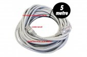 NCPLİNE 5 METRE PATCH KORT İNTERNET ARA KABLOSU CAT 6 - 1