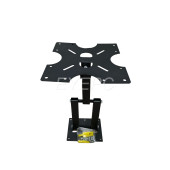 NCPLİNE F4 Hareketli Lcd Tv - Monitör Askı Aparatı 66 - 82 Ekran thumbnail 1