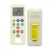 NCPLİNE MITSUBISHI MD ADC AITE UYUMLU AKILLI KLİMA KUMANDASI - 1