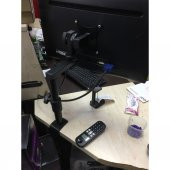 HP 22-24 İNÇ MASA ÜSTÜ TV MÖNİTÖR ASKI - 1
