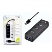 USB 3,0 ÇOKLAYICI HUB SWİCH KALİTELİ - 1