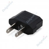 SEYAHAT ADAPTÖRÜ ELEKTRİK PRİZ ÇEVİRİCİ JAK APARAT 110-220 VOLT - 1