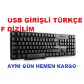 F KLAVYE  SINAV KLAVYESİ KATİP KILAVYESİ - 1