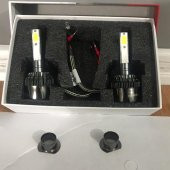 H11 Led Xenon Beyaz Işık ASM Marka-A Kalite (Garantili) - 2