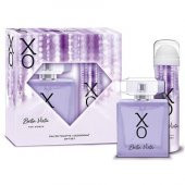 XO Bella Vista EDT 100 ml + Deo Sprey 125 ml Kadın Parfüm Seti - 1