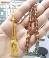 Gümüş Püsküllü Zultanit Tesbih-2 thumbnail 1