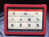 Launch X431 Euro Pro4 Arıza Tespit Cihazı - 2