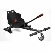 Hoverkart Tüm Modellerle Uyumlu Go Hover Elektrikli Kaykay Aksesuarı New Siyah - 1