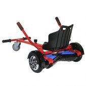 Hoverkart Tüm Modellerle Uyumlu Go Hover Elektrikli Kaykay Aksesuarı New Kırmızı - 1