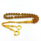 Gümüş Püsküllü Zultanit Tesbih Model 5 thumbnail 1