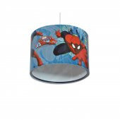 Disney Lisanslı Spiderman Örümcek Adam Panorama Sarkıt thumbnail 1