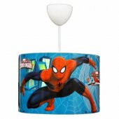 Disney Lisanslı Spiderman Örümcek Adam Panorama Sarkıt thumbnail 2