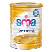 SMA OPTIPRO 1 BEBEK DEVAM SÜTÜ BİBERON MAMA 0-6AY 800grx2 - 2