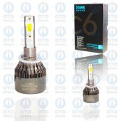 STARK H27 LED XENON FAR AMPUL BEYAZ IŞIK - 1