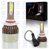STARK 9005 LED XENON FAR AMPUL BEYAZ IŞIK - 1