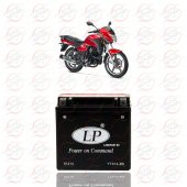 YTX14-BS LP 12V 12 AMPER MOTOSİKLET AKÜSÜ - 1