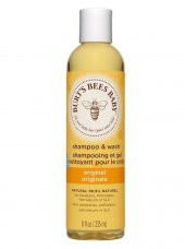 Burts Bees Baby Shampoo & Body Wash 235ml - 1