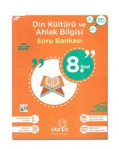 8. Sınıf Din Kültürü Soru Bankası (Dorya Yayınları) - 1