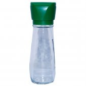 Tuz Karabiber Değirmeni Yeşil + Himalaya Çakıl Tuz Pembe 250 Gr - 2