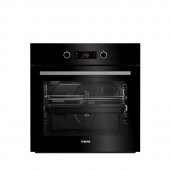 ALTUS 140 B CAM ANKASTRE FIRIN-SİYAH - 1