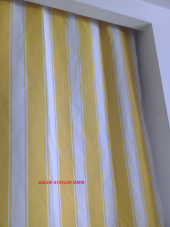 Balkon Perdesi Hazır Dikilmiş (500X250) - 6