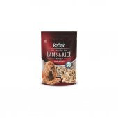 Reflex Yarı Yumuşak Ödül Maması Kuzulu & Pirinçli 150 Gr - 1