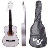 GİTAR KLASİK MANUEL RAYMOND MRC275WH (KILIF HEDİYE) - 1