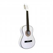 GİTAR KLASİK MANUEL RAYMOND MRC275WH (KILIF HEDİYE) - 4