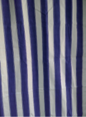 Balkon Perdesi İstediğiniz Ölçüde Dikilip Alt ve Yan Bağcıkları Dikilmiş Boy max(220 cm) - 3