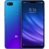 Xiaomi Mi 8 Lite 64GB Mavi (Yenilenmiş) - 1