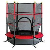 Leyaton Fileli Trambolin File Korumalı 140 cm - 1