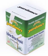 EDİRNE KLASİK TAM YAĞLI İNEK PEYNİRİ TENEKE (EDİRNE POSTA PAZARI)  5000 GR - 1