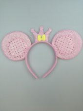 TAÇ PRENSES PEMBE - 1