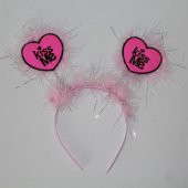 TAÇ KİSS ME PEMBE - 1