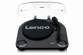 Lenco LS-40BK Siyah Pikap Plak Çalar - 1