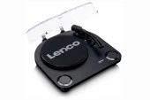 Lenco LS-40BK Siyah Pikap Plak Çalar - 2