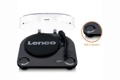 Lenco LS-40BK Siyah Pikap Plak Çalar - 3