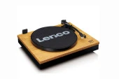 Lenco Ls-300Wd Ahşap Bluetoothlu Pikap Plak Çalar - 5