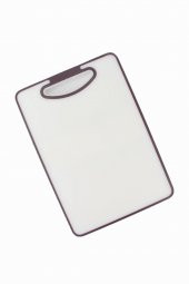 Mürdüm Rengi Kaymaz Kesim Tahtası - 1