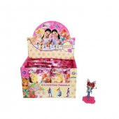 Winx Club Regal Fairy Mini Figür Süpriz Paket Orjinal Lisanslı 7 Cm Winx Figürleri - 1