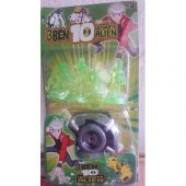 Oyuncak benten (ben10 ) saati , Ben ten saati + 4 figür - 1
