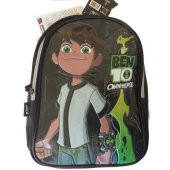 Orjinal Lisanslı Benten (ben10 ) ben ten okul çantası - 1