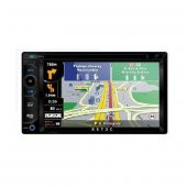Xetec DS-6202 Navigasyon Dvd Usb Double Oto Teyp - 2