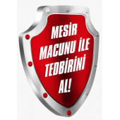MANİSA MESİR MACUNU - 450 Gr Orjinal Sertifikalı %100 Doğal - 7