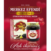 Merkezefendi MESİR Macun - Kuvvet Macunu240gr - 3