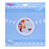 KİŞİSEL BAYRAK SETİ MAVİ - 1