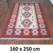 Antik Kilim Eşme Desen -160x250 cm (4 metrekare) - 1